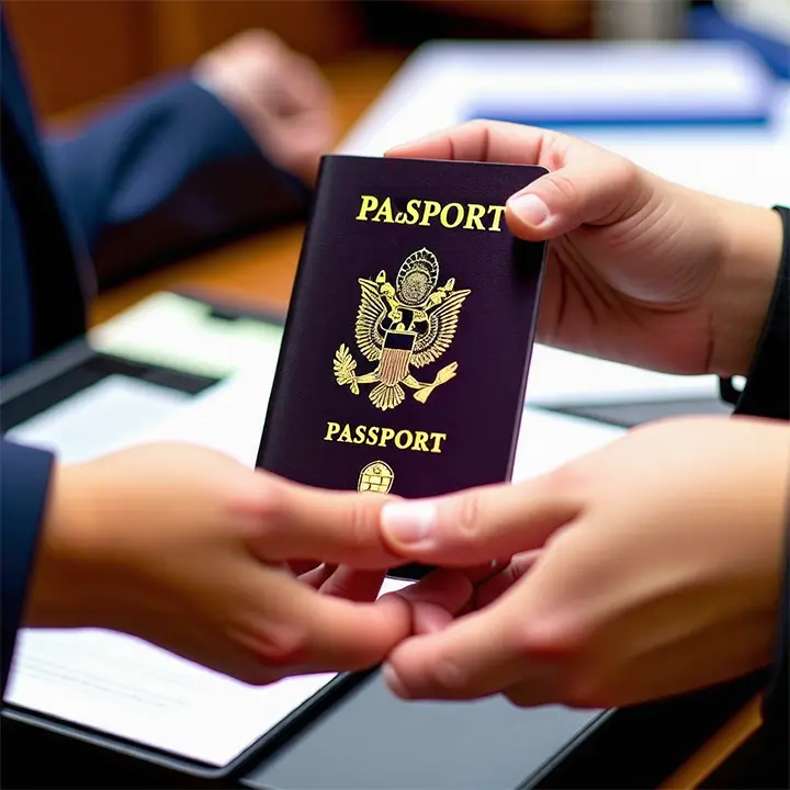 여권 발급 후 보관 기간