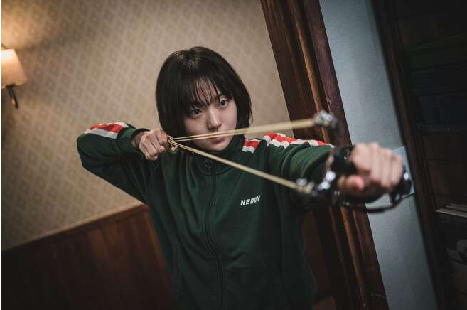 [킬러들의 쇼핑몰] 드라마 등장인물