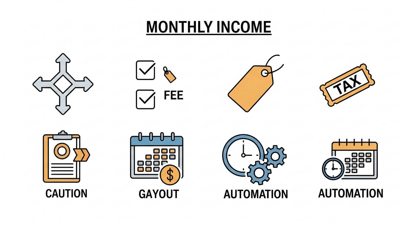 2. 초보자에게 적합한 월수익 자산 구성법