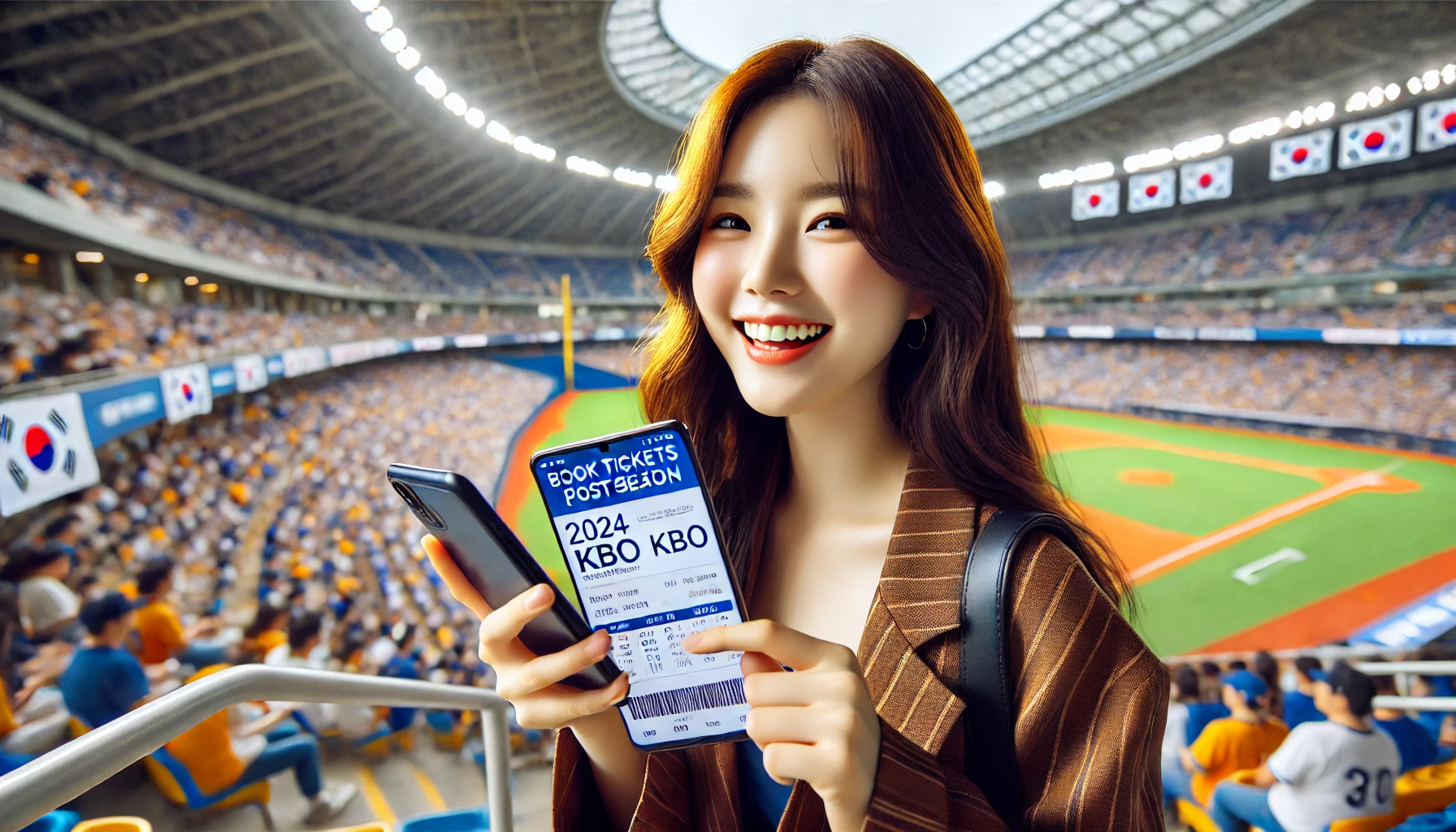KBO 포스트시즌 예매