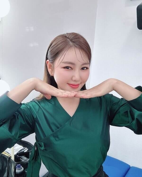 송가인 응원봉앱 사용방법