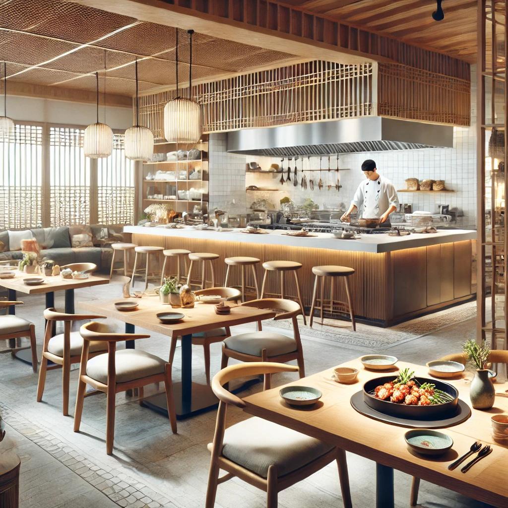 흑백요리사 백수저 식당