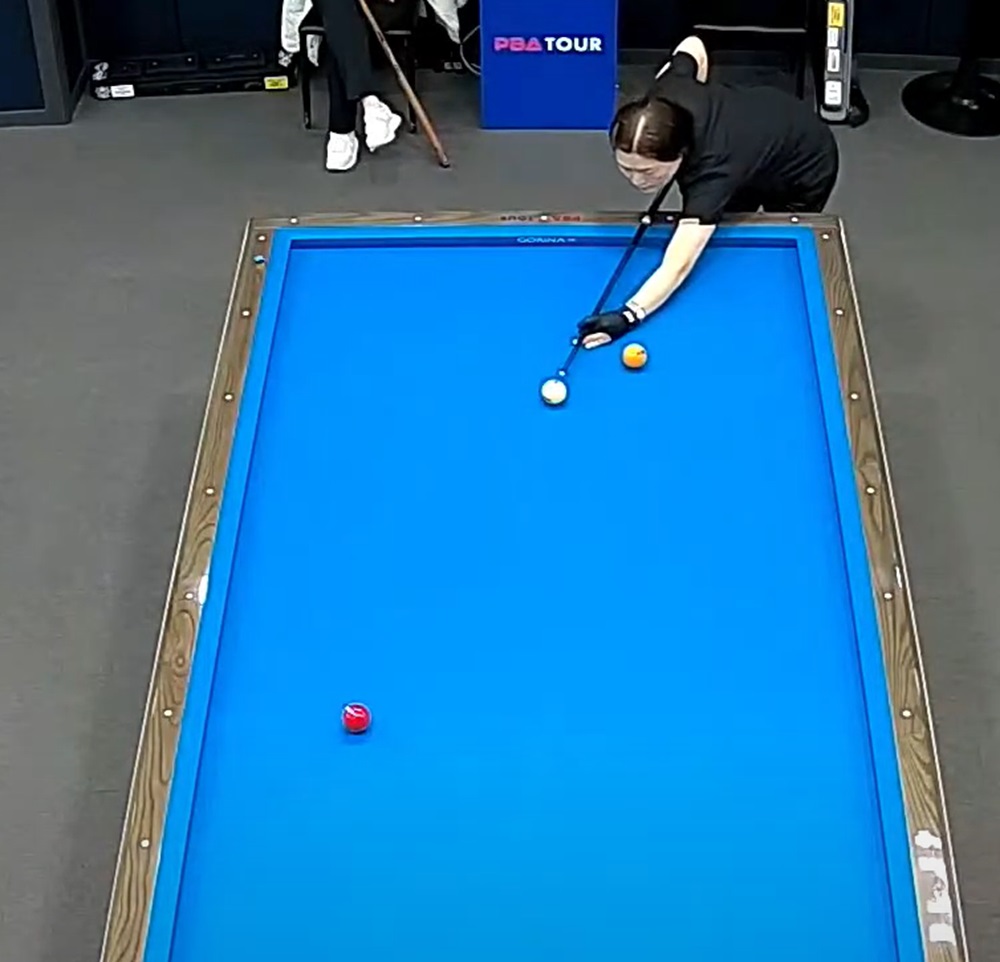 LPBA 프로당구 이담 당구선수