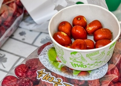 보은 대추축제 일정 및 온라인 장터 소개