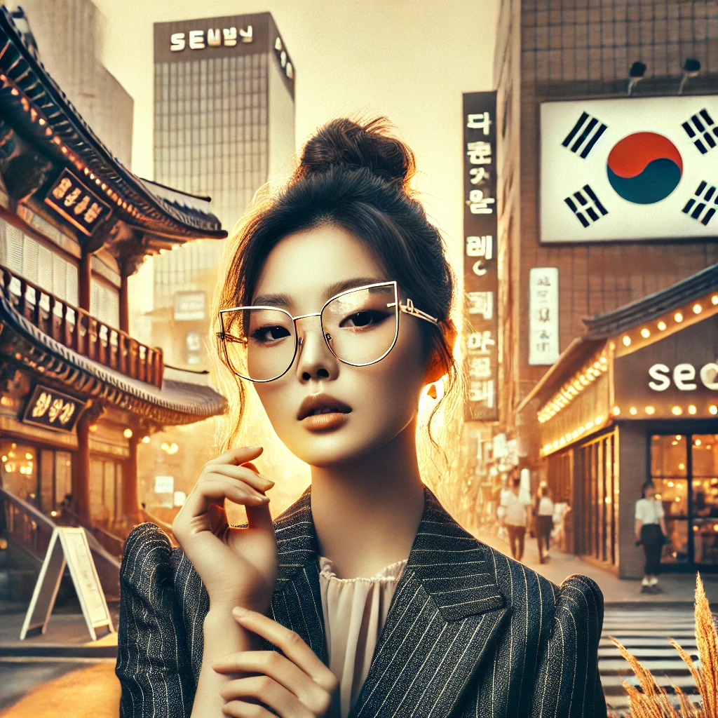 연예인이 즐겨 착용한 안경 브랜드 TOP 5 title image