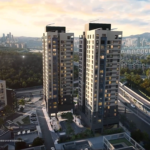 인시그니아 반포 오피스텔 분양