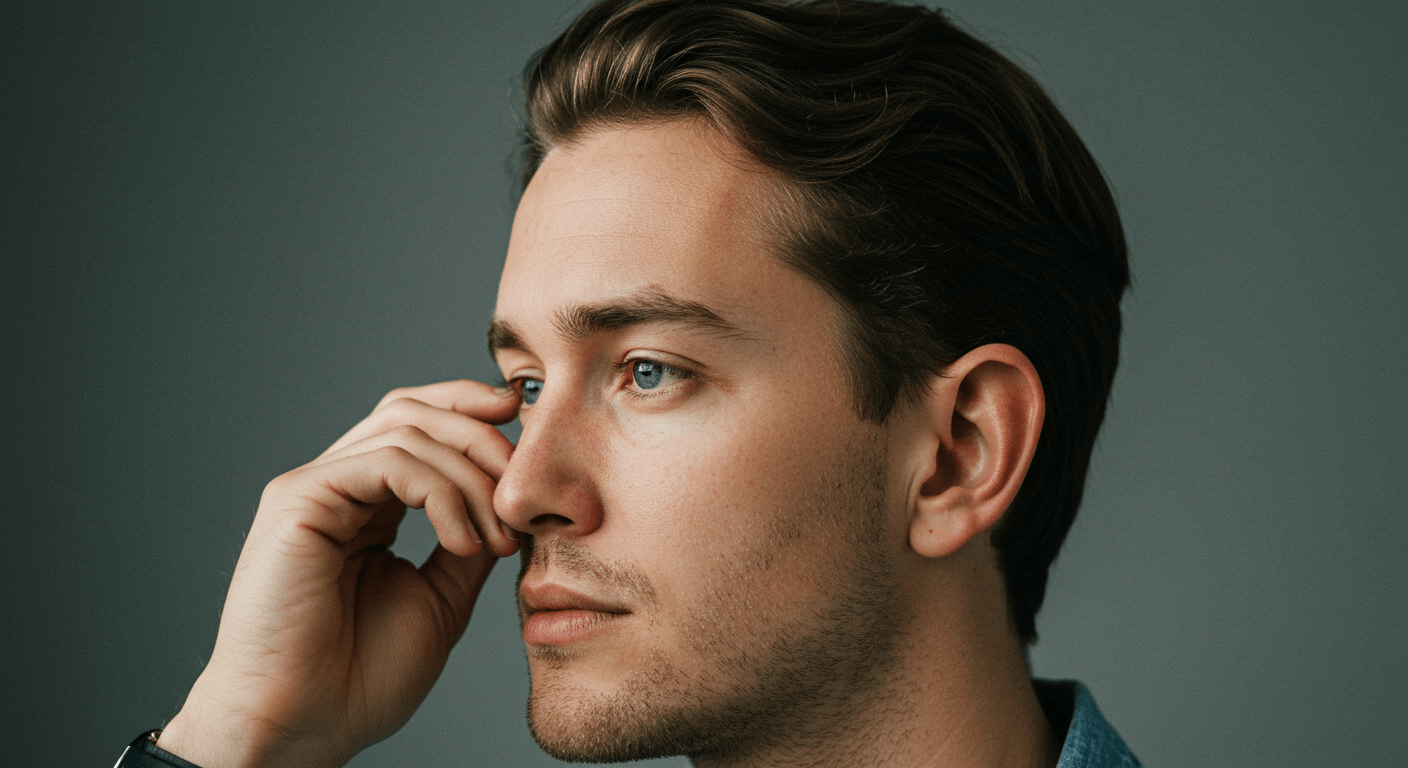 귀지의 냄새와 상태로 병을 찾아낸다.