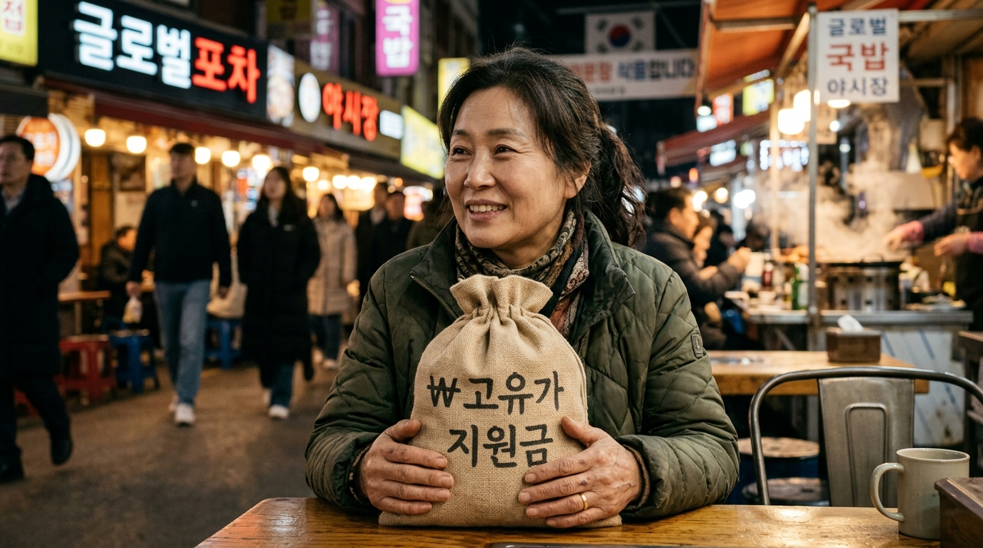 농업인 운수업 종사자 필수! 유류비 보조금 중복 신청 고유가 피해지원금