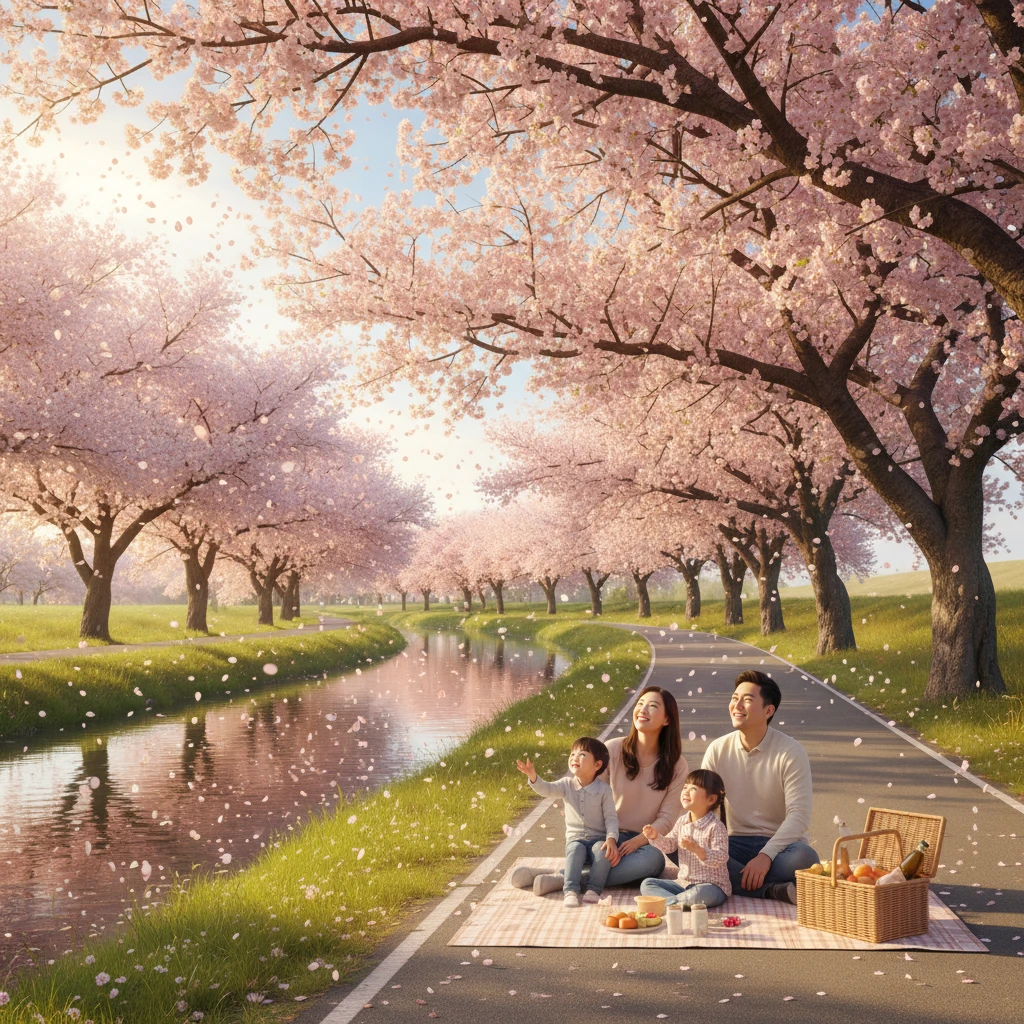 2026년 여주 벚꽃 절정 시기 및 ..