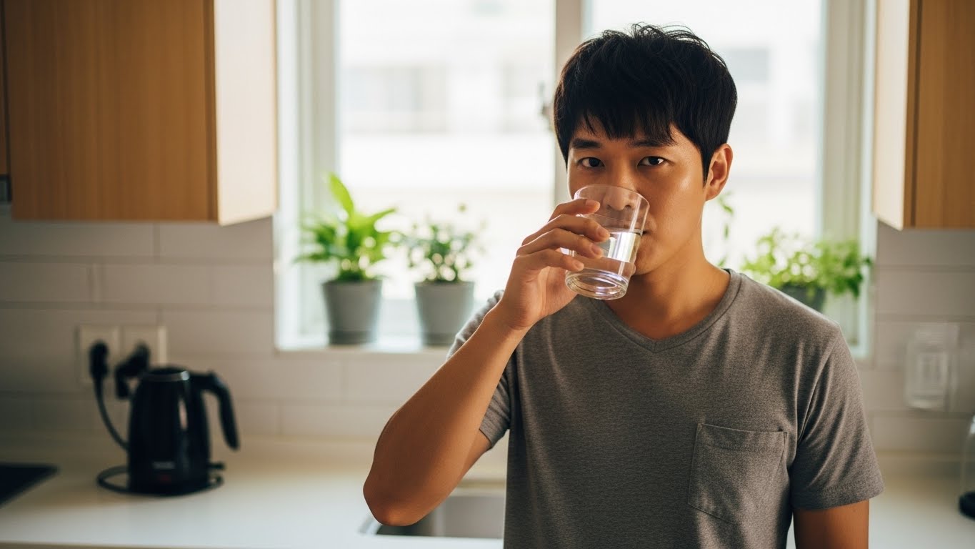 아침 기상 직후 절대 하면 안 되는 행동 7가지