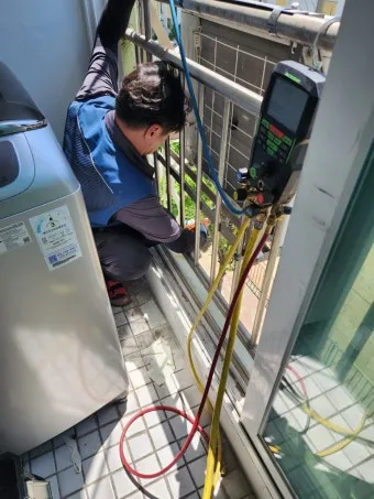 30년 경력 에어컨 기사 경험담과 전기세 절약을 위한 실전 꿀팁 공개_18