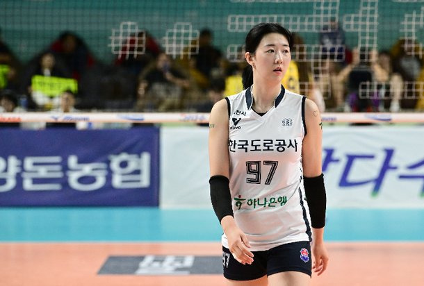 24-25시즌 여자배구 연봉 순위