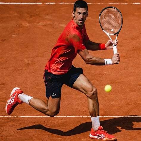 🎾 조코비치 리턴 훈련 루틴 표