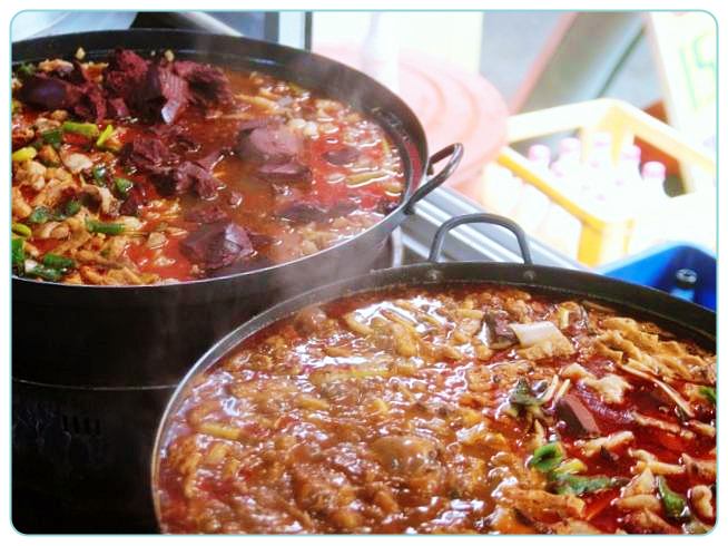 굿모닝대한민국라이브 수구레국밥-가마솥-맛집