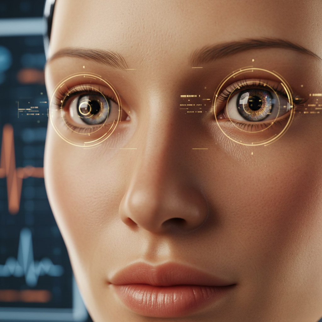 휴머노이드 얼굴의 감정-시선 동기화 엔진 설계: 응시 70%를 ‘그럴듯한 70%’로 만드는 방법