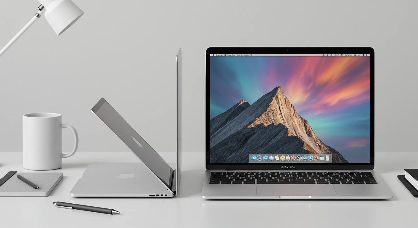 맥북 에어 맥북프로 차이 ❘ 나에게 맞는 맥북 고르는 팁