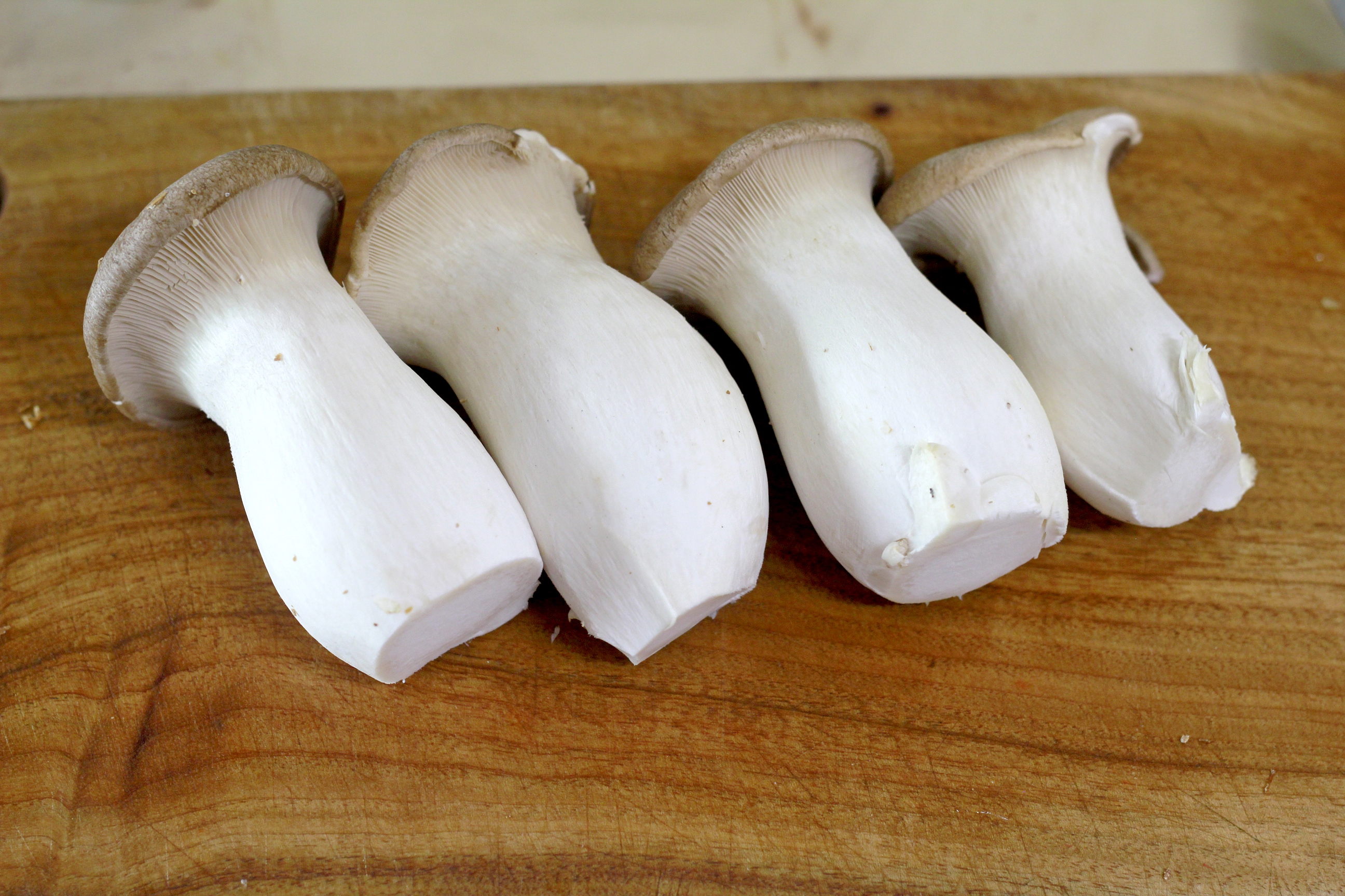 굴소스새송이버섯볶음