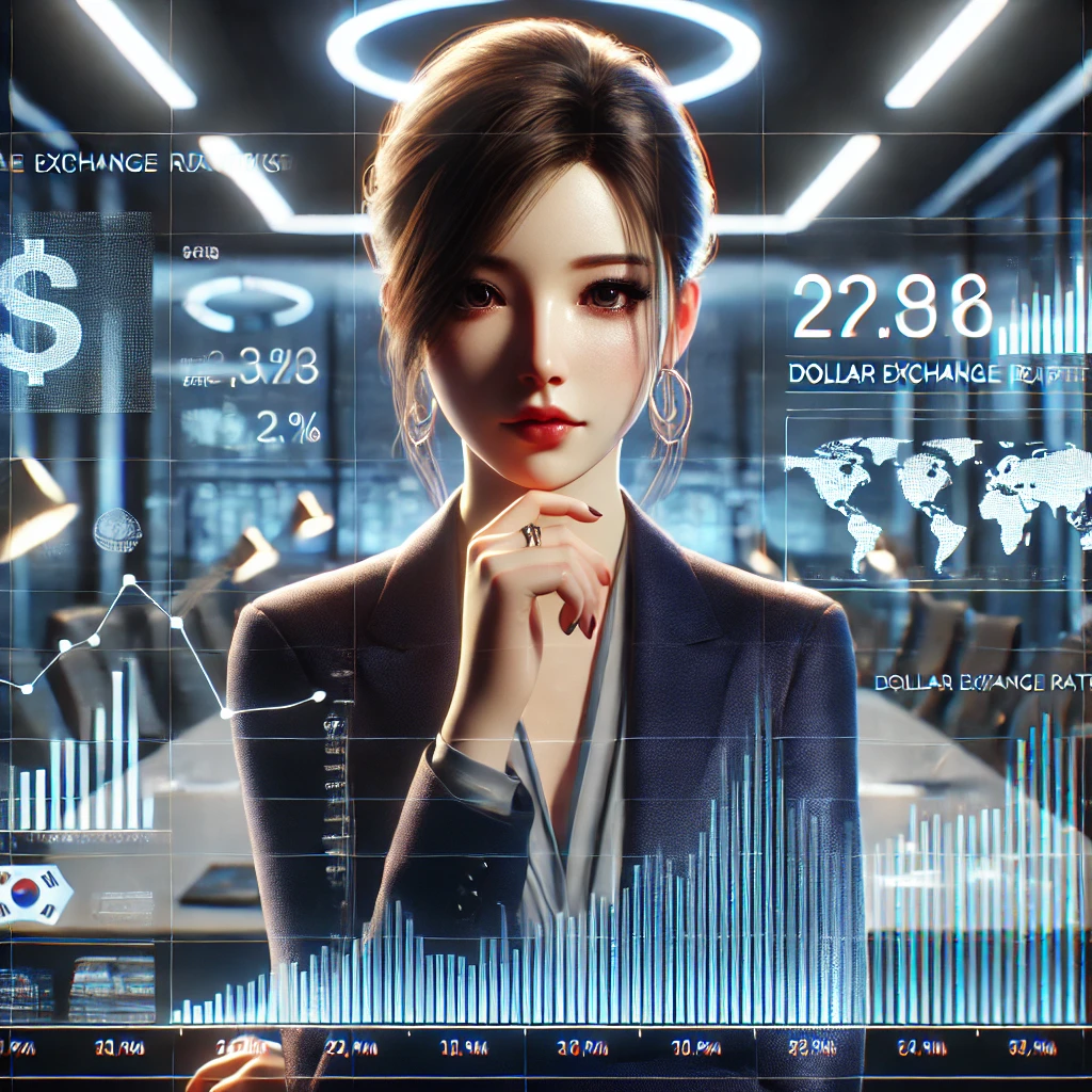 달러환율