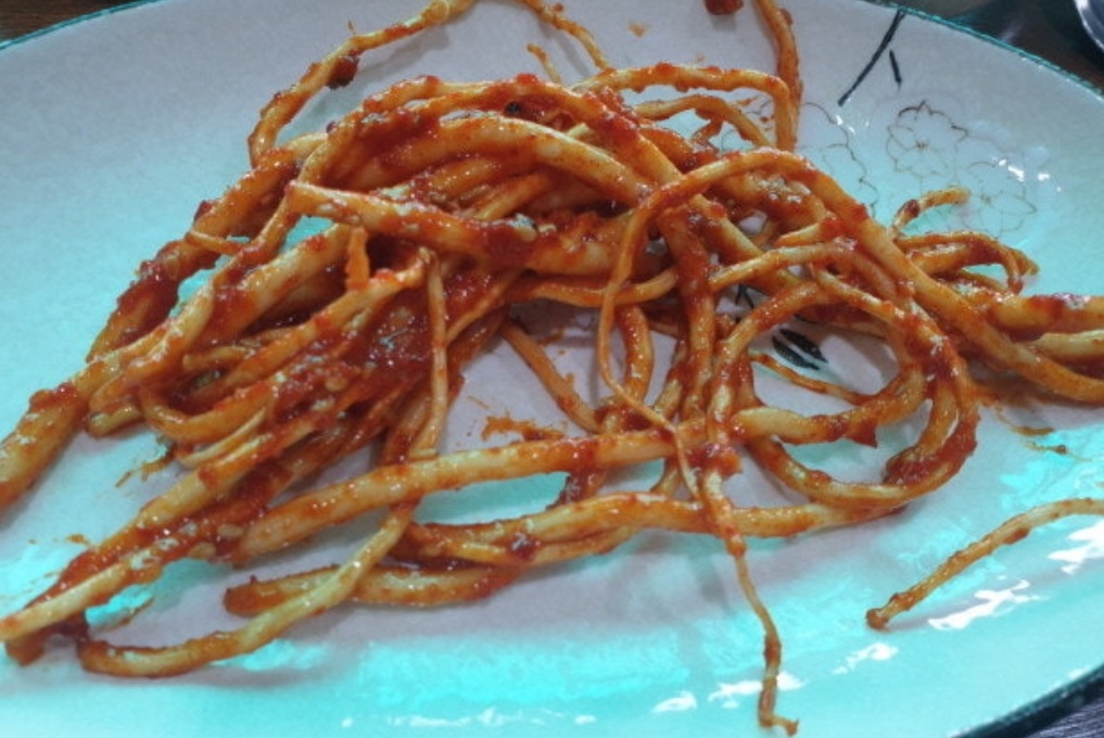 논산-노포-청국장-손두부