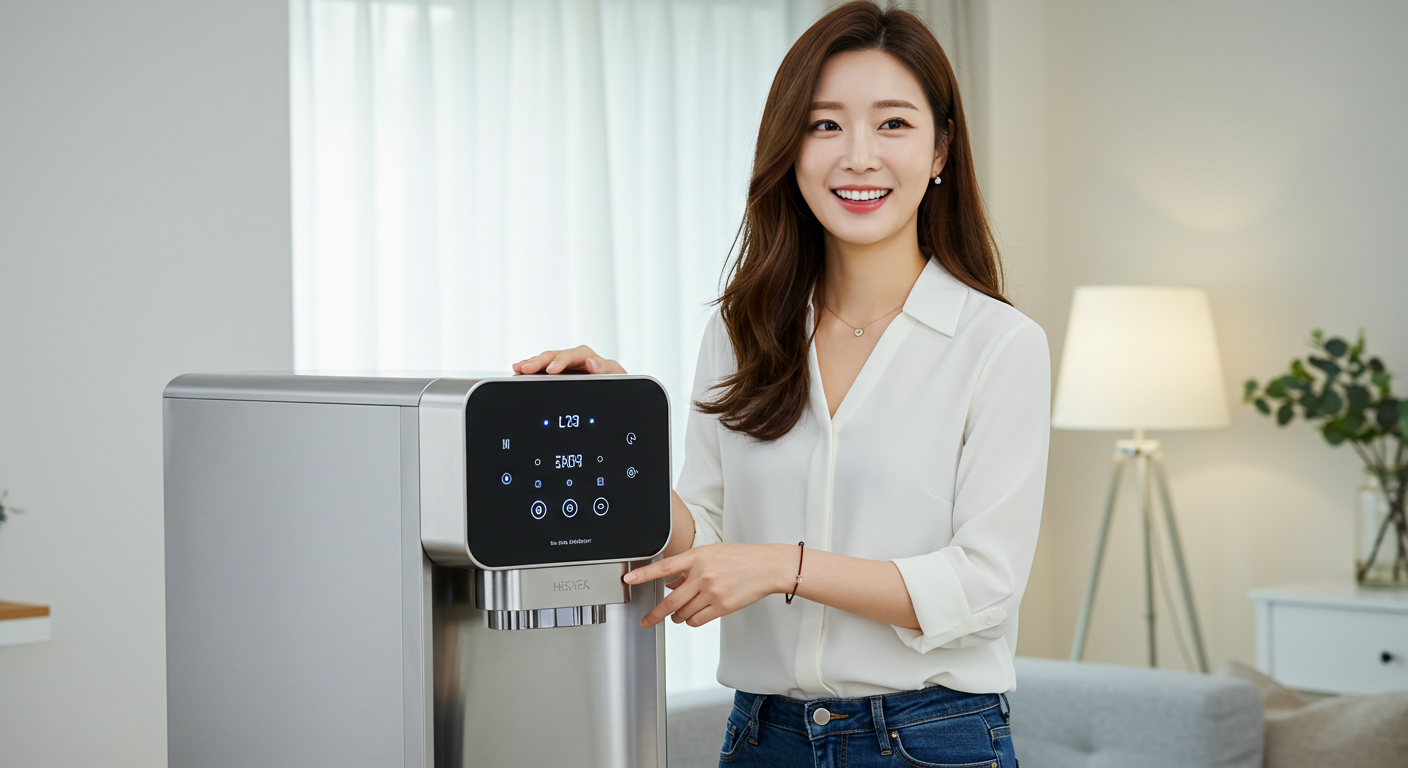 정수기 렌탈 장단점