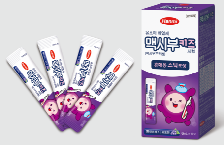 상비약 - 타이레놀 - 아세트아미노펜 - 맥시부펜 - 맥시부 키즈 - 덱시부프로펜