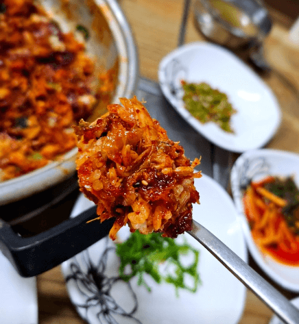 생방송투데이 대구뽈찜 경남 함양 맛집