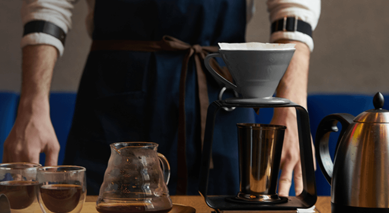 50대 바리스타 국비지원으로 자격증 따기