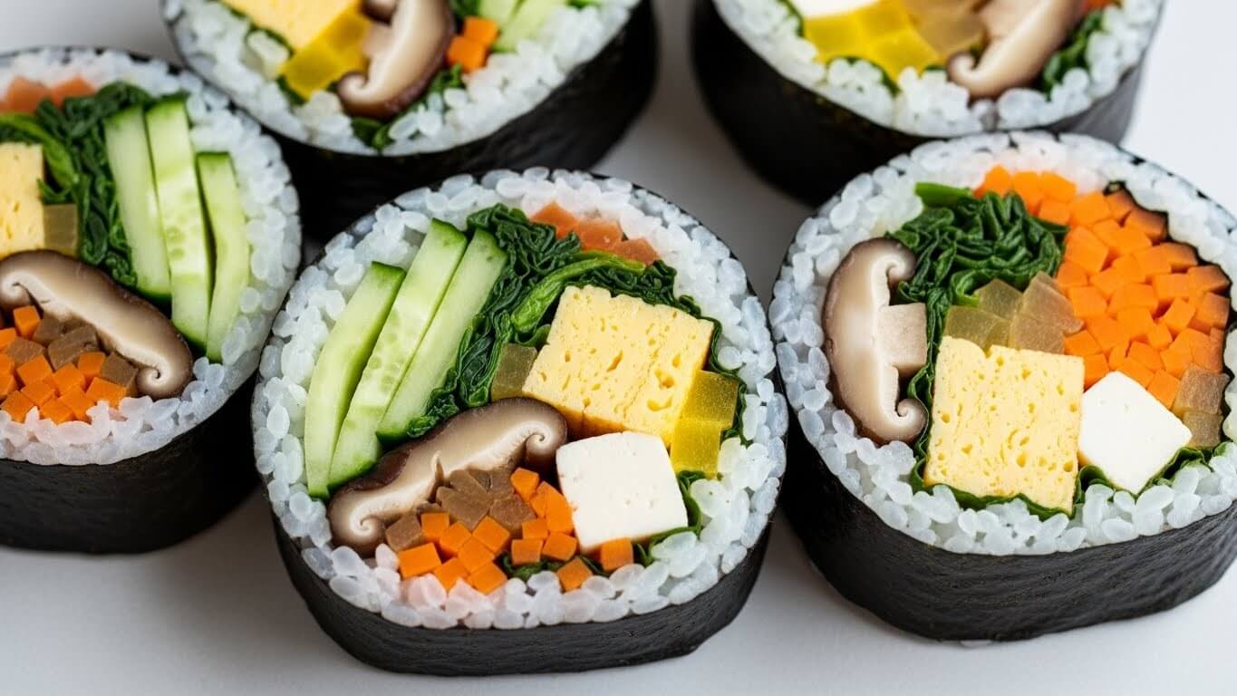 오토마키, 건강식으로의 진화