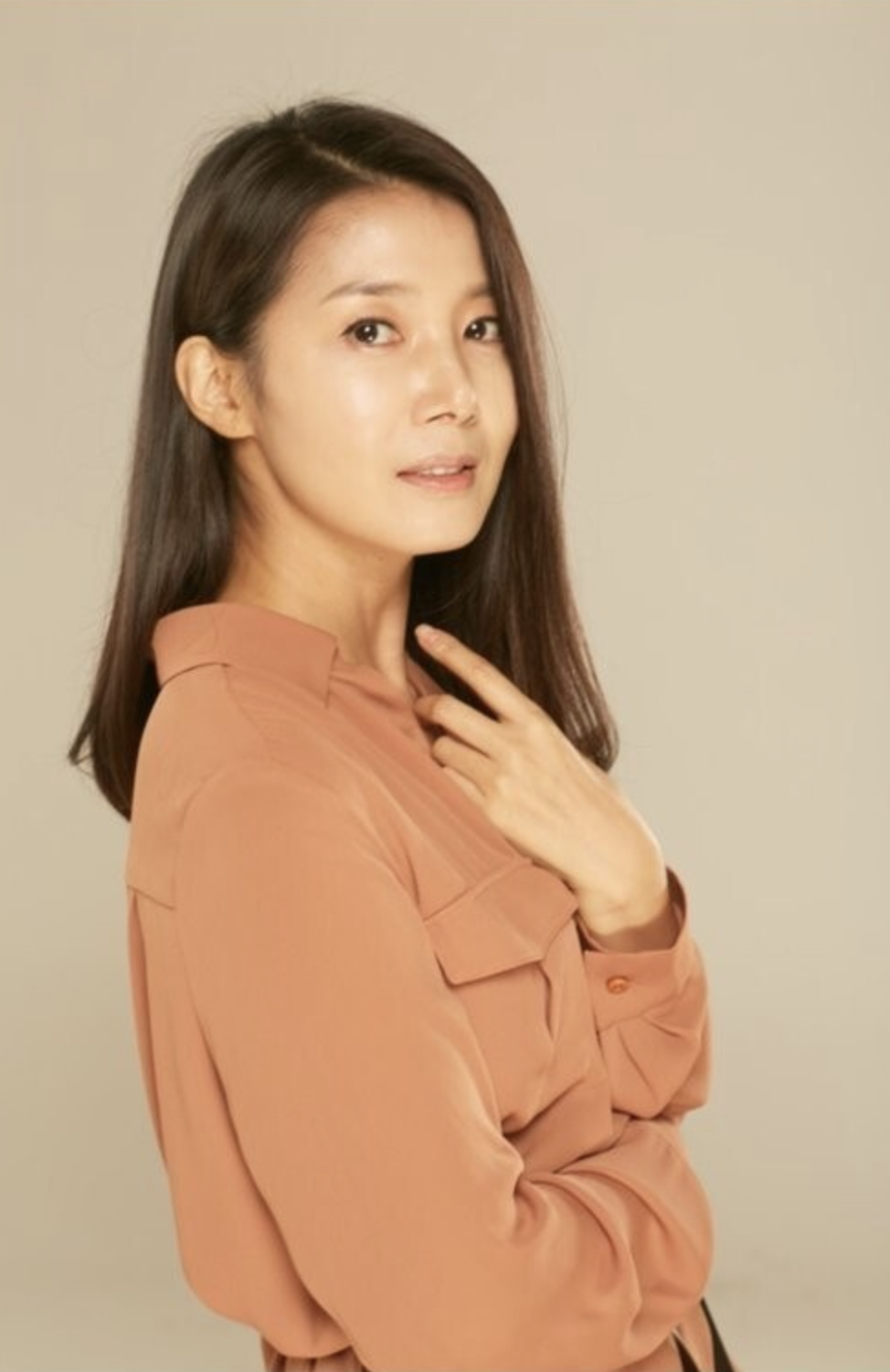 윤지숙 미모
