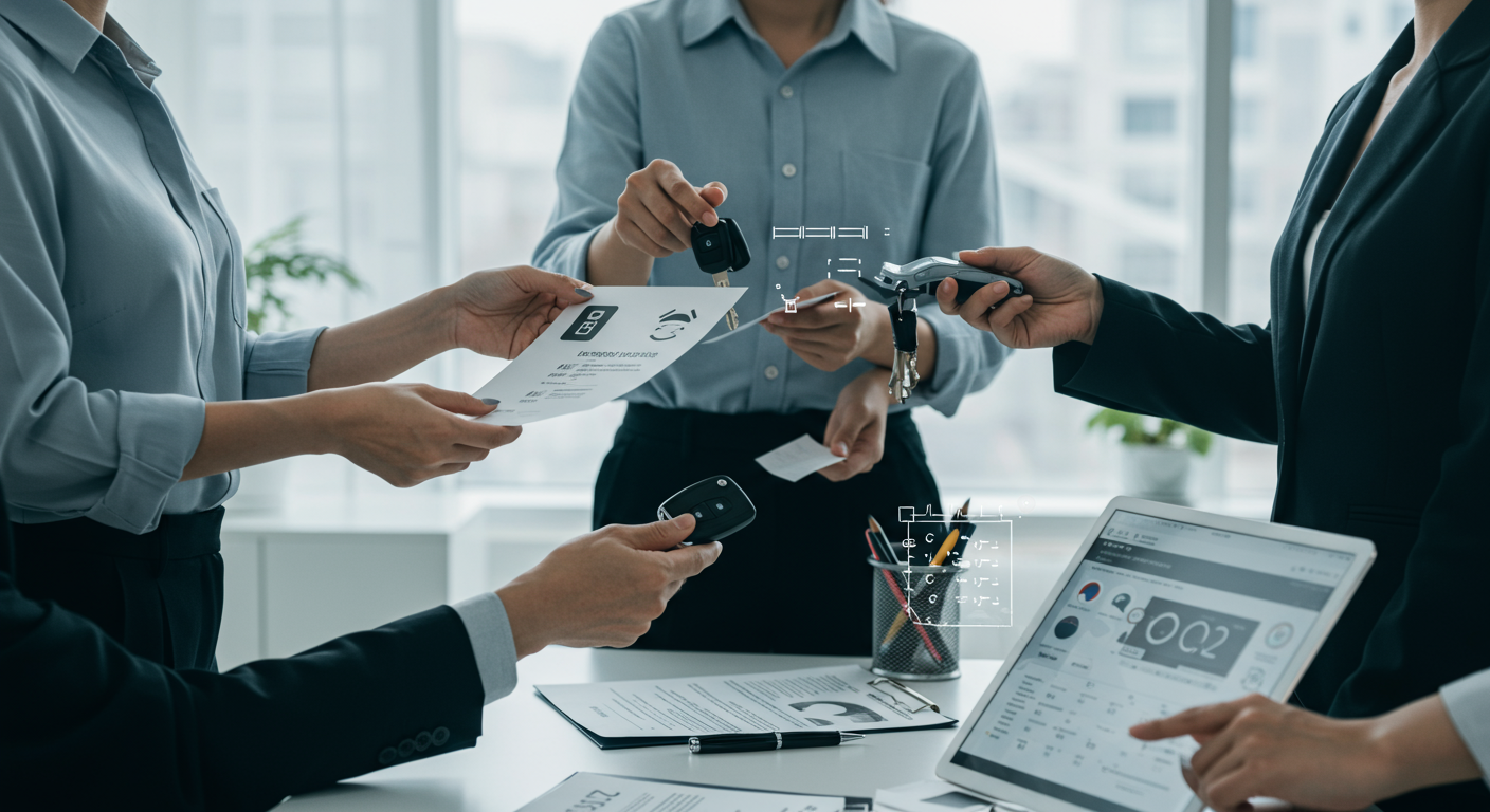 지금 바로 확인! 2025년 자동차 보험 명의 변경, 초보도 쉽게 성공하는 가이드