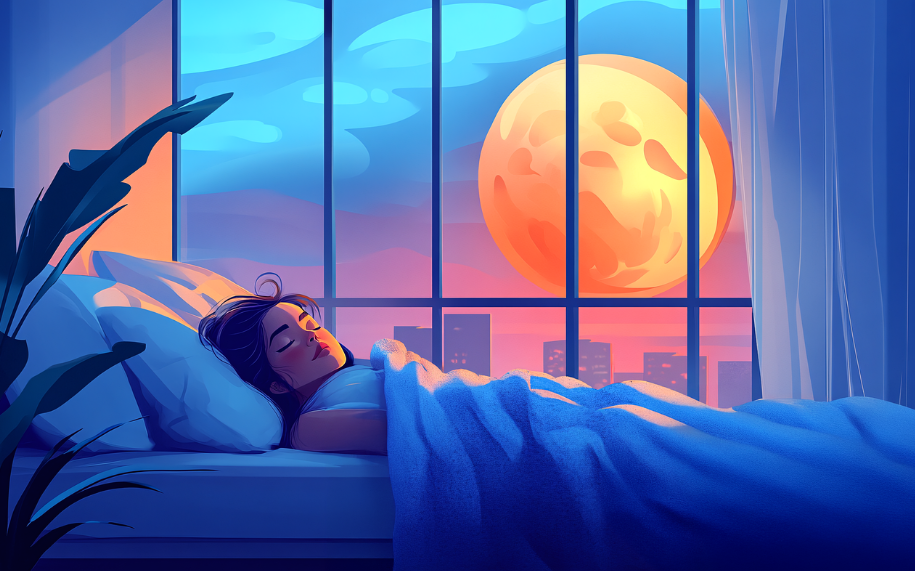 수면도 맞춤형? – 개인화된 수면 분석과 개선 솔루션