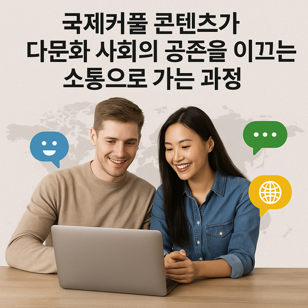 국제커플 관련 사진첨부