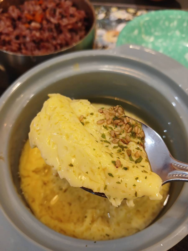 대감찜 계란찜 비주얼