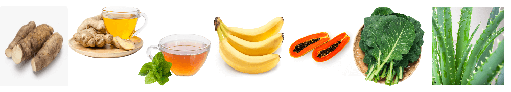 소화불량에-좋은음식