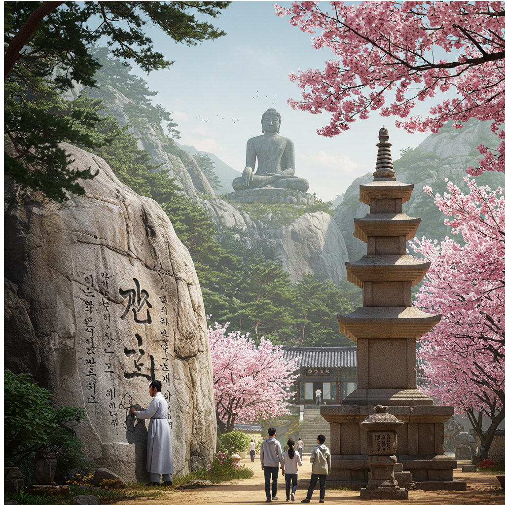 무릉계곡: 동해의 무릉도원, 신선이 노니는 자연의 절경-7
