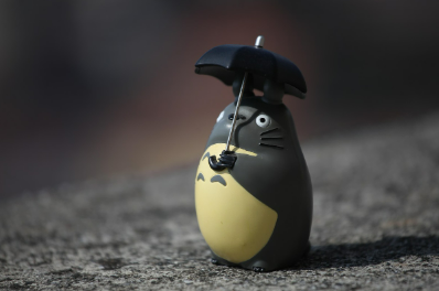 이웃집 토토로가 전하는 가족과 자연의 치유력