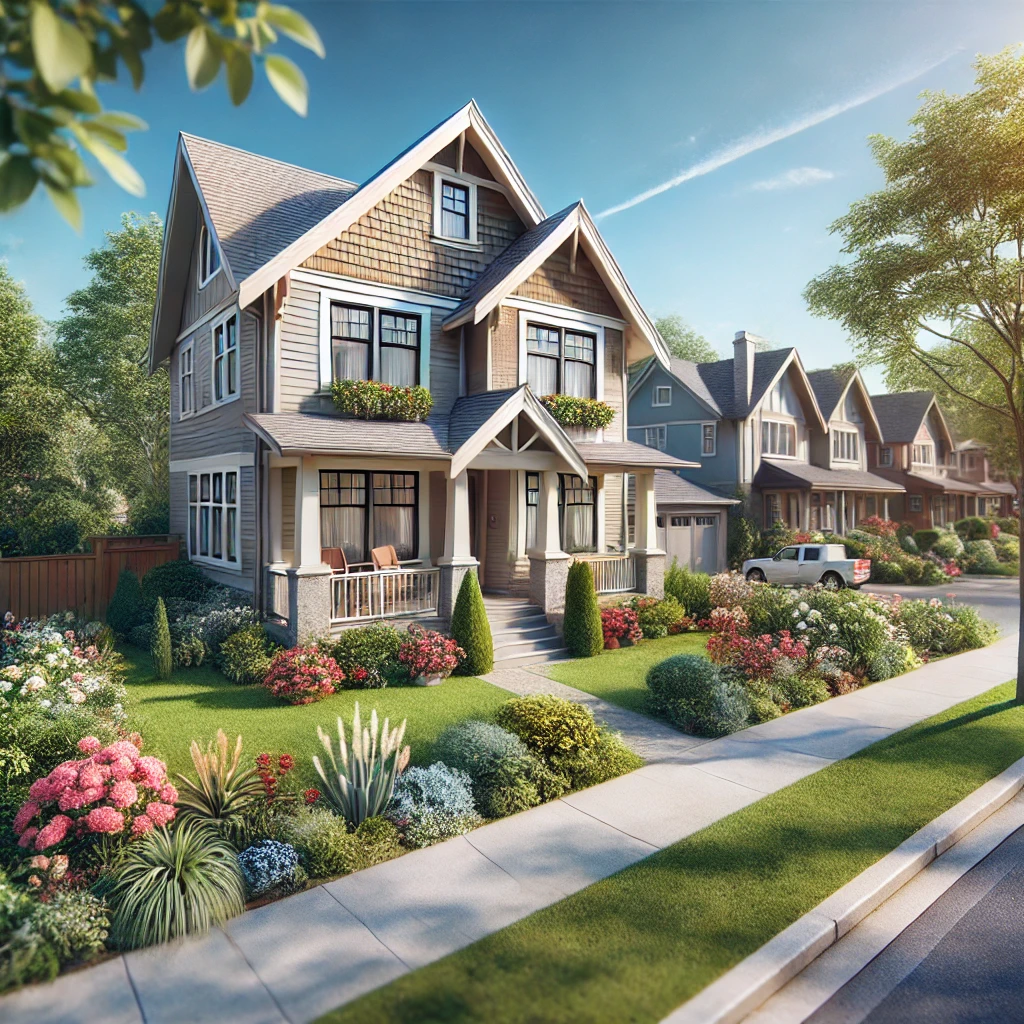 부동산 매매 시 세금 관련 그림