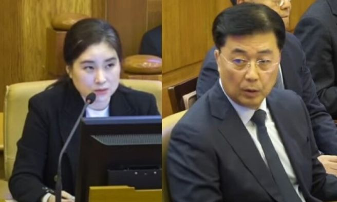 김계리 변호사 홍장원