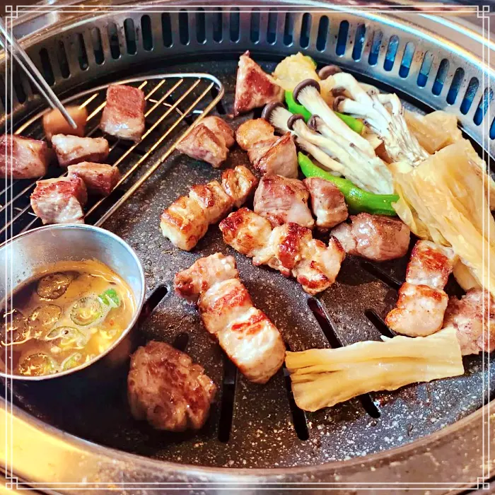 OBS 어서옵쇼 성수, 뚝섬 부드러움 자랑하는 목살, 가브리살 맛집