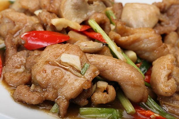 한국 남성들의 소울푸드 제육볶음