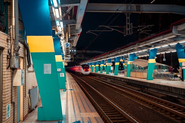 전철 관련 사진