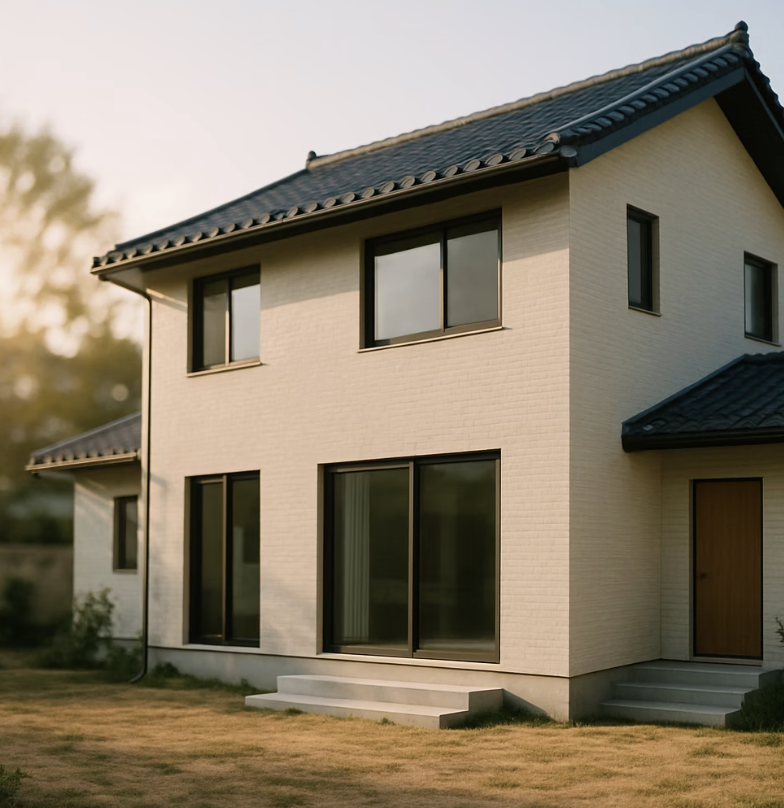 2. 이웃과의 약속, '대지 안의 공지' (이격거리)