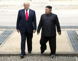 한미정상회담 트럼프 APEC