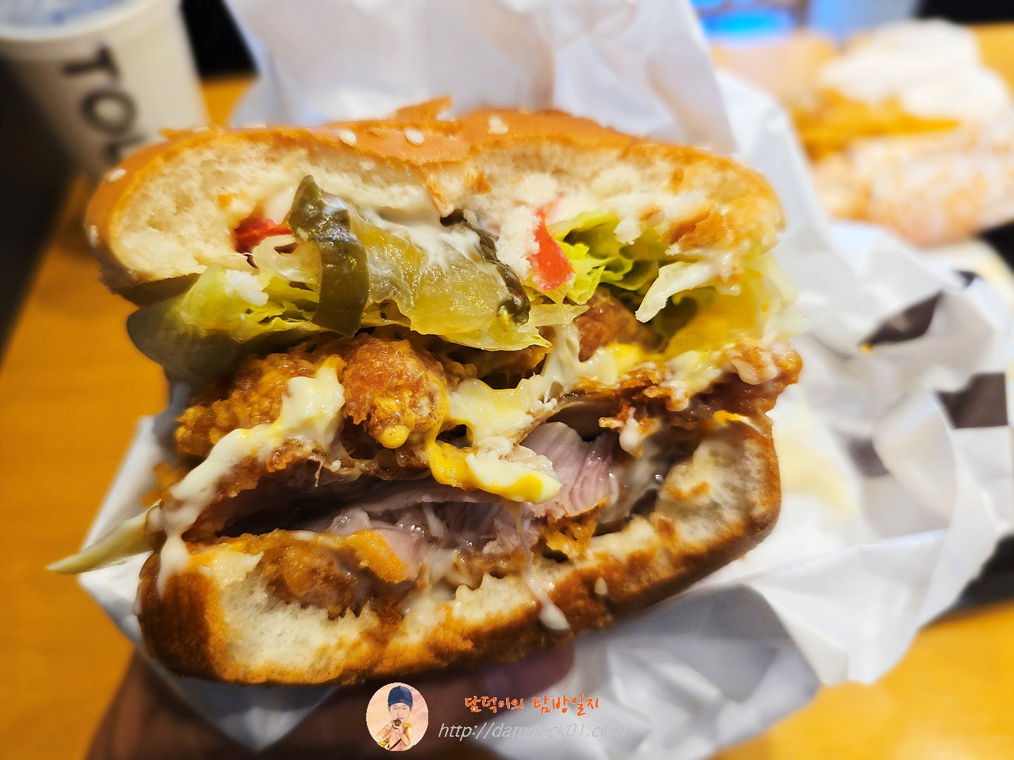 싸이플렉스버거