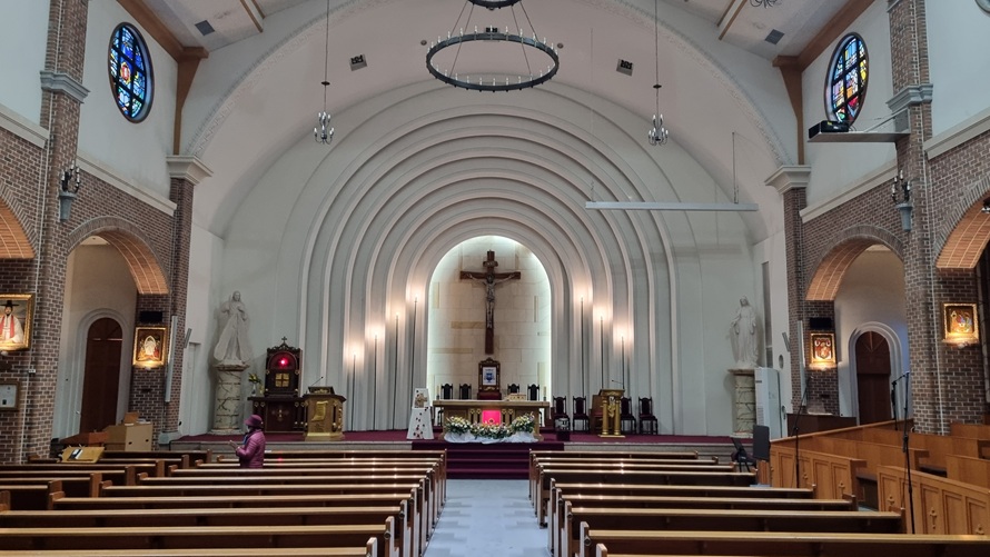 제주 주교좌 중앙성당