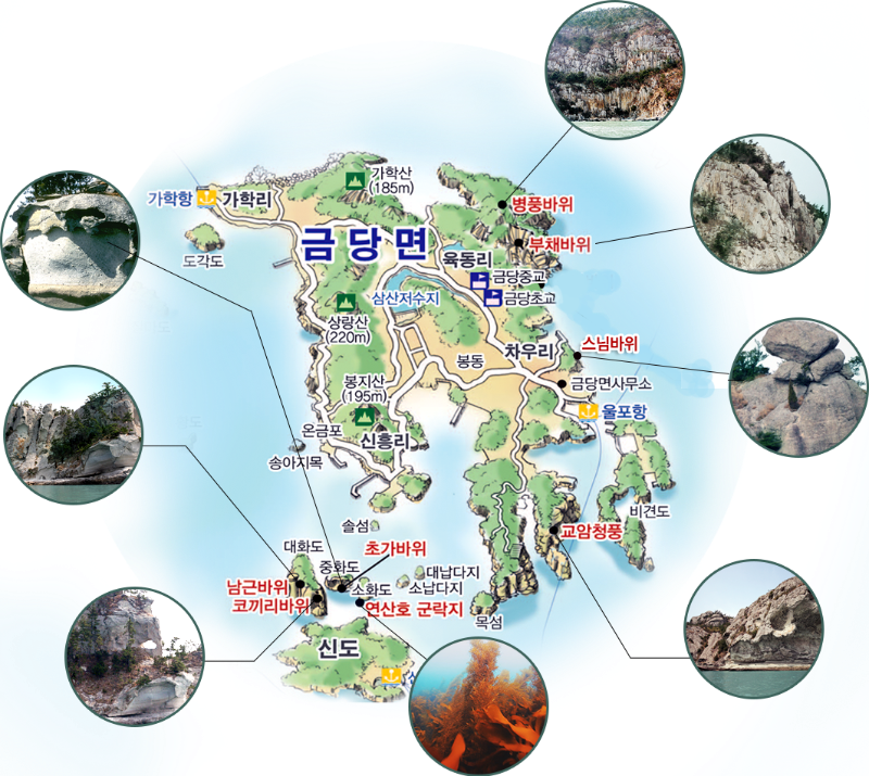 금당도