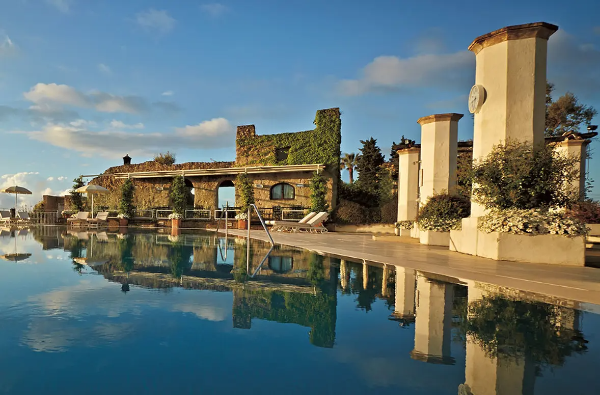 Belmond Hotel Caruso, Amalfi Coast (사진 출처: Positano.com)
