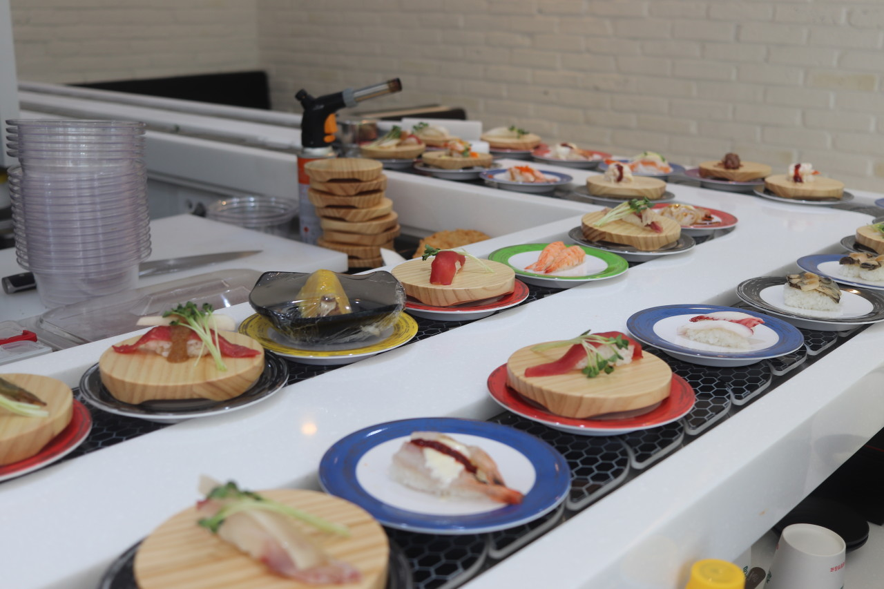 광안리 용이초밥