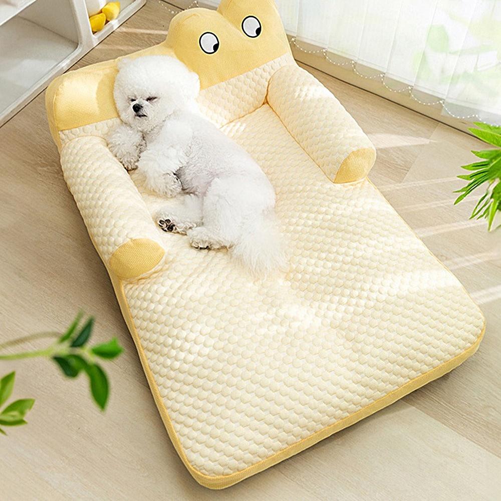 강아지 잠자리 환경 만들기