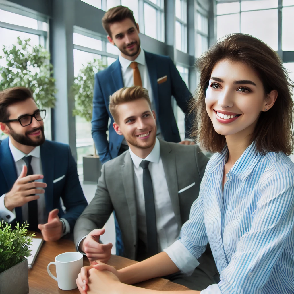 직장 내 인간관계 스트레스 해결법